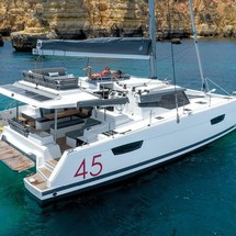 Fountaine Pajot Elba 45