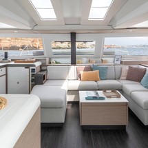 Fountaine Pajot Elba 45
