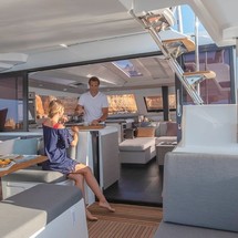 Fountaine Pajot Elba 45
