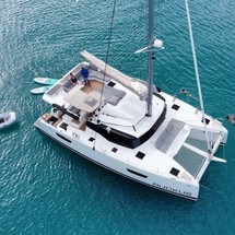 Fountaine Pajot Elba 45