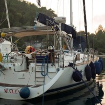 Beneteau Oceanis 523