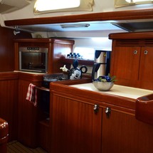 Beneteau Oceanis 523