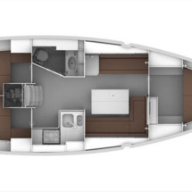 Beneteau Oceanis 34