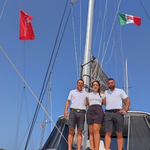 Lagoon 50