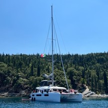 Lagoon 50