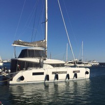 Lagoon 50