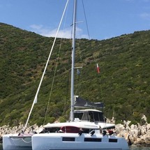 Lagoon 50