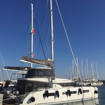 Lagoon 50