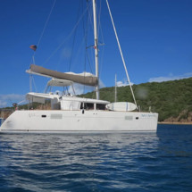 Lagoon 450 F