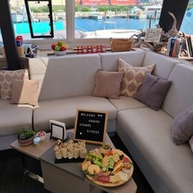 Fountaine Pajot Saona 47