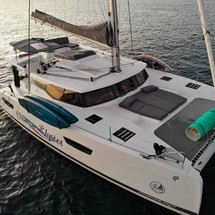 Fountaine Pajot Saona 47