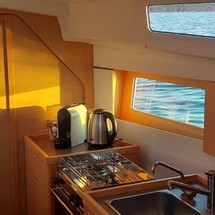 Beneteau Oceanis 35