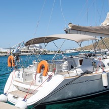 Jeanneau Sun Odyssey 49