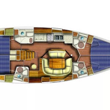 Jeanneau Sun Odyssey 49