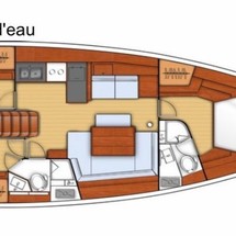 Beneteau Oceanis 45