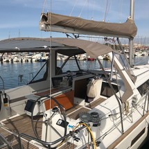 Beneteau Oceanis 45