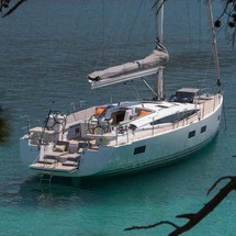 Jeanneau 54