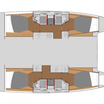 Fountaine Pajot Astréa 42