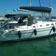Beneteau Cyclades 43.4