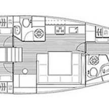 Bavaria 43 Cruiser
