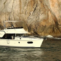 Beneteau Swift Trawler 35