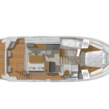 Beneteau Swift Trawler 35