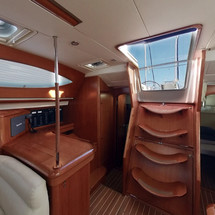 Jeanneau Sun Odyssey 54 DS