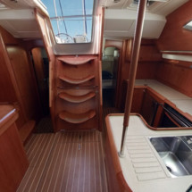 Jeanneau Sun Odyssey 54 DS