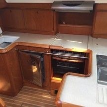 Jeanneau Sun Odyssey 54 DS