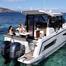 Jeanneau Merry Fisher 895