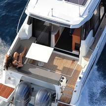 Jeanneau Merry Fisher 895