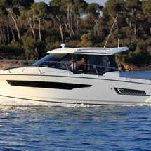 Jeanneau Merry Fisher 895
