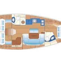 Bavaria 43 Cruiser