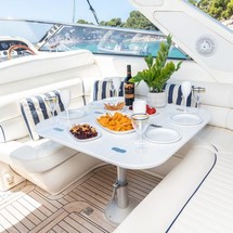 Sunseeker Mustique 42