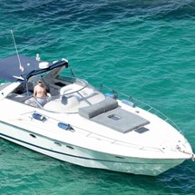 Sunseeker Mustique 42