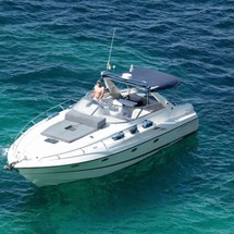 Sunseeker Mustique 42