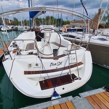 Jeanneau Sun Odyssey 36i