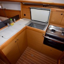 Jeanneau Sun Odyssey 36i