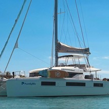 Lagoon 50