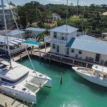 Lagoon 50