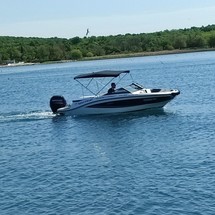 Sea ray 19 spx
