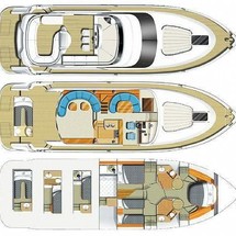 Fairline 58 Squadron