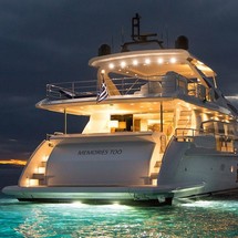 Azimut Grande 30 METRI