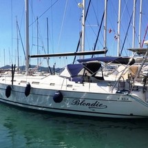 Beneteau Cyclades 43.4
