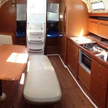 Beneteau Cyclades 43.4