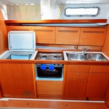 Beneteau Cyclades 43.4