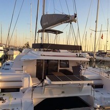 Nautitech 46 Fly