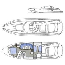 Sunseeker Camargue 50