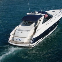 Sunseeker Camargue 50