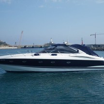 Sunseeker Camargue 50